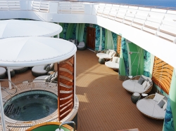 Disney Wish Senses Spa and Fitness picture Uploaded in 2026 Photo courtesy of Chris Konecny. Disney Wish Senses Spa and Fitness picture