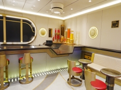 Disney Wish Star Wars Hyperspace Lounge picture