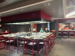 Independence of the Seas Izumi picture Uploaded in 2026 Photo courtesy of Tara Kirkland. Independence of the Seas Izumi picture