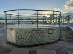 Island Princess Lido Pool picture Uploaded in 2026 Photo courtesy of Richard Nikula. Island Princess Lido Pool picture