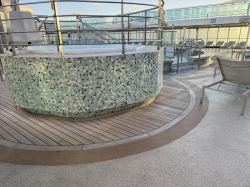 Island Princess Lido Pool picture Uploaded in 2026 Photo courtesy of Richard Nikula. Island Princess Lido Pool picture