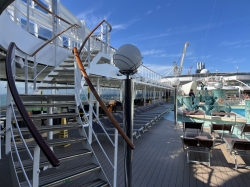 MSC Magnifica Le Grand Bleu Pool Area picture