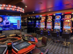 MSC Magnifica Atlantic City Casino picture