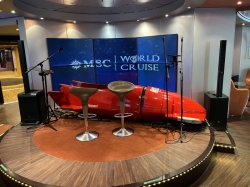 MSC Magnifica L Olimpiade Sports Bar picture