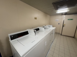 Majestic Princess Laundry picture Uploaded in 2026 Photo courtesy of Tracy Spinella. Majestic Princess Laundry picture