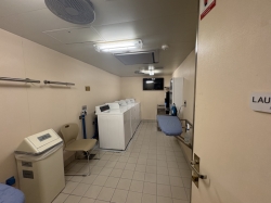 Majestic Princess Laundry picture Uploaded in 2026 Photo courtesy of Tracy Spinella. Majestic Princess Laundry picture