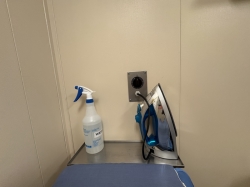 Majestic Princess Laundry picture Uploaded in 2026 Photo courtesy of Tracy Spinella. Majestic Princess Laundry picture