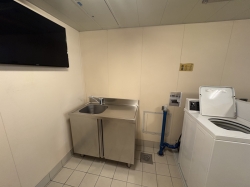 Majestic Princess Laundromat picture Uploaded in 2026 Photo courtesy of Tracy Spinella. Majestic Princess Laundromat picture