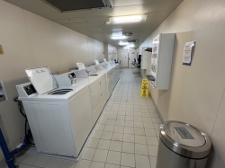 Laundromat picture