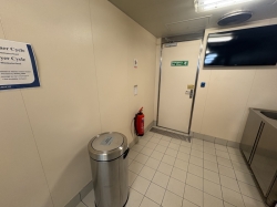 Majestic Princess Laundromat picture Uploaded in 2026 Photo courtesy of Tracy Spinella. Majestic Princess Laundromat picture