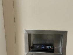 Majestic Princess Laundry picture Uploaded in 2026 Photo courtesy of Tracy Spinella. Majestic Princess Laundry picture