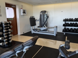 Oceania Riviera Fitness Center picture