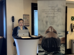 Oceania Riviera Atrium picture