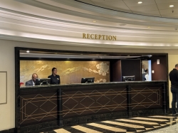 Oceania Riviera Atrium picture