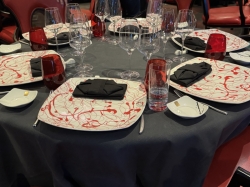 Oceania Riviera Red Ginger picture Uploaded in 2026 Photo courtesy of Dennis L.. Oceania Riviera Red Ginger picture