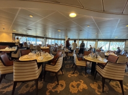 Oceania Riviera Terrace Cafe picture