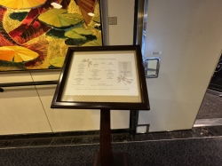 Oceania Riviera Terrace Cafe picture