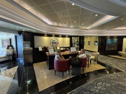 Oceania Riviera Atrium picture