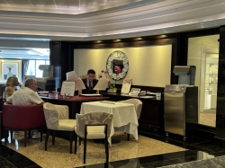 Oceania Riviera Atrium picture