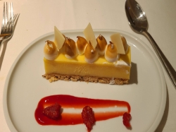 Star Princess Sanctuary Dining Room picture Uploaded in 2026 Photo courtesy of Mitchell Nelson. Star Princess Sanctuary Dining Room picture