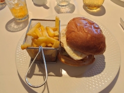 Star Princess Sanctuary Dining Room picture Uploaded in 2026 Photo courtesy of Mitchell Nelson. Star Princess Sanctuary Dining Room picture