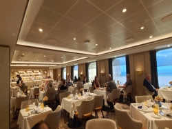 Star Princess Sanctuary Dining Room picture Uploaded in 2026 Photo courtesy of Mitchell Nelson. Star Princess Sanctuary Dining Room picture