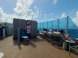Star Princess Sanctuary Club picture