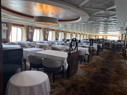 Azamara Journey Discoveries Restaurant picture Uploaded in 2026 Photo courtesy of Cynthia Christensen. Azamara Journey Discoveries Restaurant picture