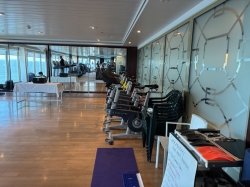 Azamara Journey Fitness Center picture