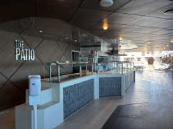 Azamara Journey The Patio picture