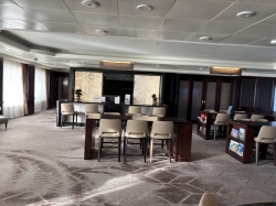 Azamara Journey The Den picture Uploaded in 2026 Photo courtesy of Cynthia Christensen. Azamara Journey The Den picture