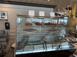 Azamara Journey Windows Cafe picture Uploaded in 2026 Photo courtesy of Cynthia Christensen. Azamara Journey Windows Cafe picture