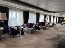 Azamara Journey The Den picture Uploaded in 2026 Photo courtesy of Cynthia Christensen. Azamara Journey The Den picture