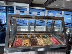 Azamara Journey Windows Cafe picture Uploaded in 2026 Photo courtesy of Cynthia Christensen. Azamara Journey Windows Cafe picture