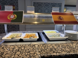 Azamara Journey Windows Cafe picture Uploaded in 2026 Photo courtesy of Cynthia Christensen. Azamara Journey Windows Cafe picture