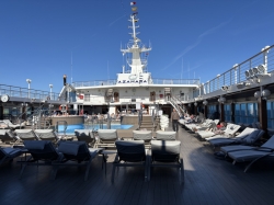 Azamara Journey Pool picture