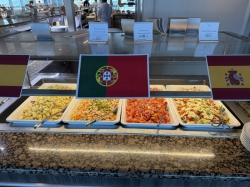 Azamara Journey Windows Cafe picture Uploaded in 2026 Photo courtesy of Cynthia Christensen. Azamara Journey Windows Cafe picture