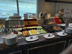 Azamara Journey Windows Cafe picture Uploaded in 2026 Photo courtesy of Cynthia Christensen. Azamara Journey Windows Cafe picture