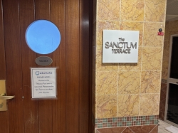 Azamara Journey Sanctum Terrace picture