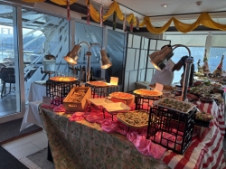 Azamara Journey Windows Cafe picture Uploaded in 2026 Photo courtesy of Cynthia Christensen. Azamara Journey Windows Cafe picture