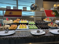 Azamara Journey Windows Cafe picture Uploaded in 2026 Photo courtesy of Cynthia Christensen. Azamara Journey Windows Cafe picture