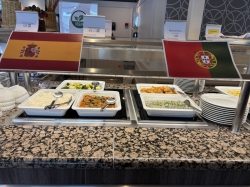 Azamara Journey Windows Cafe picture Uploaded in 2026 Photo courtesy of Cynthia Christensen. Azamara Journey Windows Cafe picture