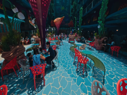 Disney Adventure Disney Discovery Reef picture