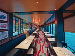 Disney Adventure Pixar Market Restaurant picture