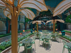 Disney Adventure Disney Imagination Garden picture