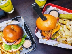 Playmakers Bar picture Playmakers Bar picture