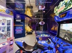 MSC Magnifica 4D Cinema picture