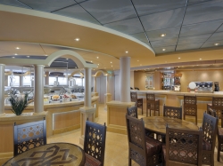 MSC Magnifica Sahara Buffet picture