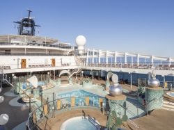 Le Grand Bleu Pool Area picture