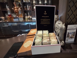 MSC World Europa Raj Polo Tea House picture